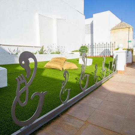 Apartamentos Sharis Jerez de la Frontera Exteriér fotografie