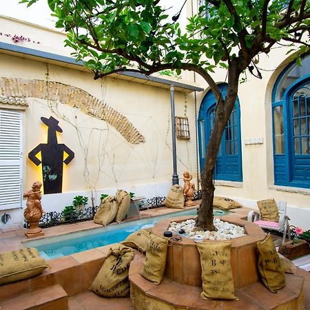 Apartamentos Sharis Jerez de la Frontera Exteriér fotografie