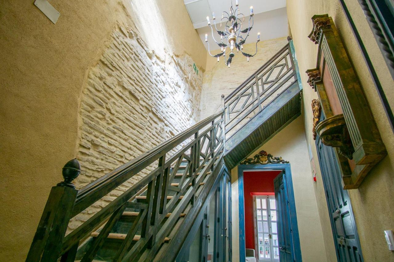 Apartamentos Sharis Jerez de la Frontera Exteriér fotografie