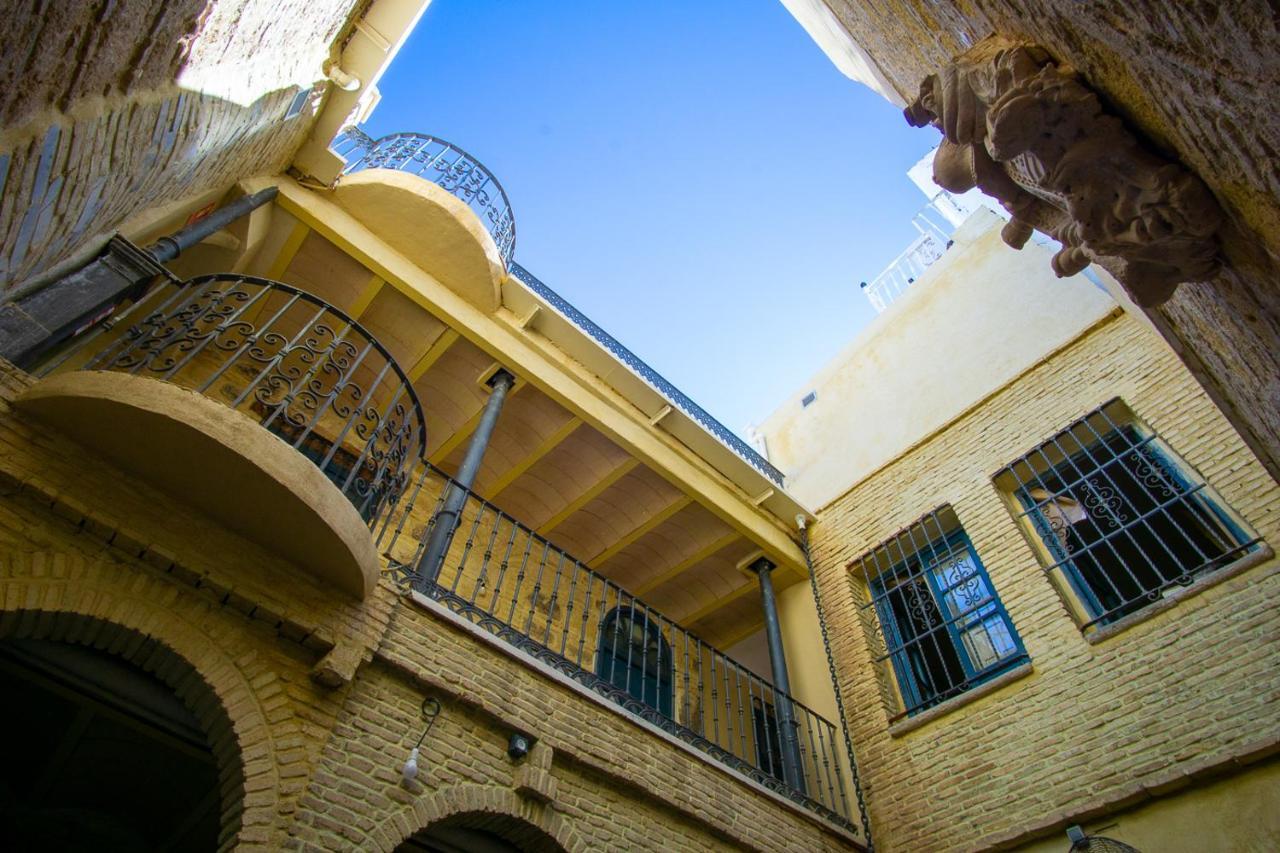 Apartamentos Sharis Jerez de la Frontera Exteriér fotografie