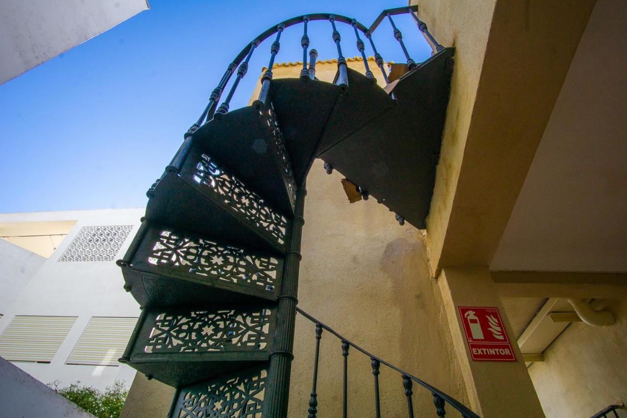 Apartamentos Sharis Jerez de la Frontera Exteriér fotografie