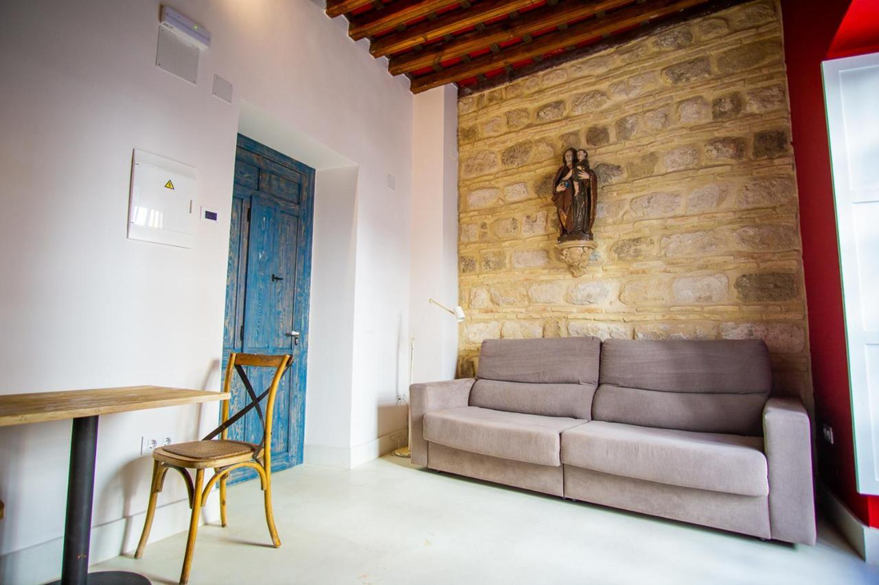 Apartamentos Sharis Jerez de la Frontera Exteriér fotografie