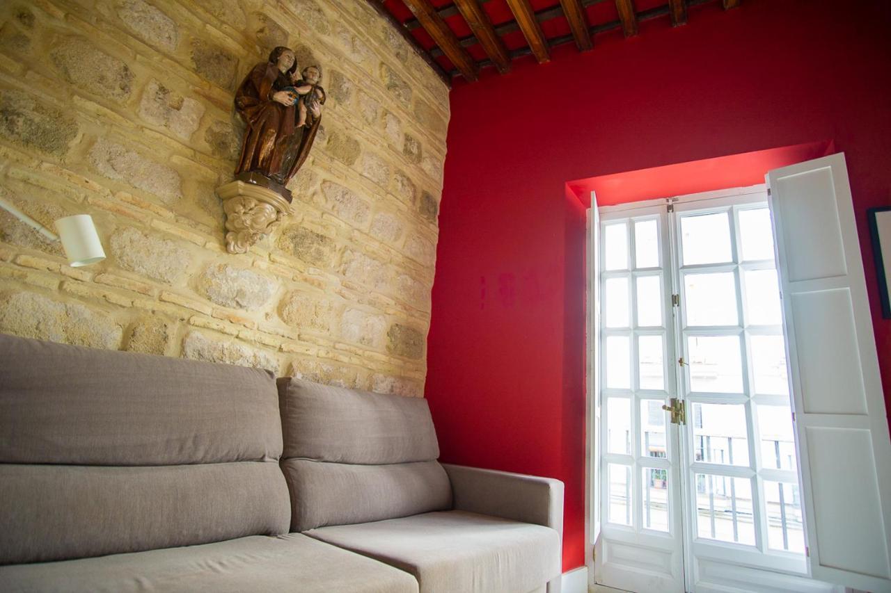 Apartamentos Sharis Jerez de la Frontera Exteriér fotografie
