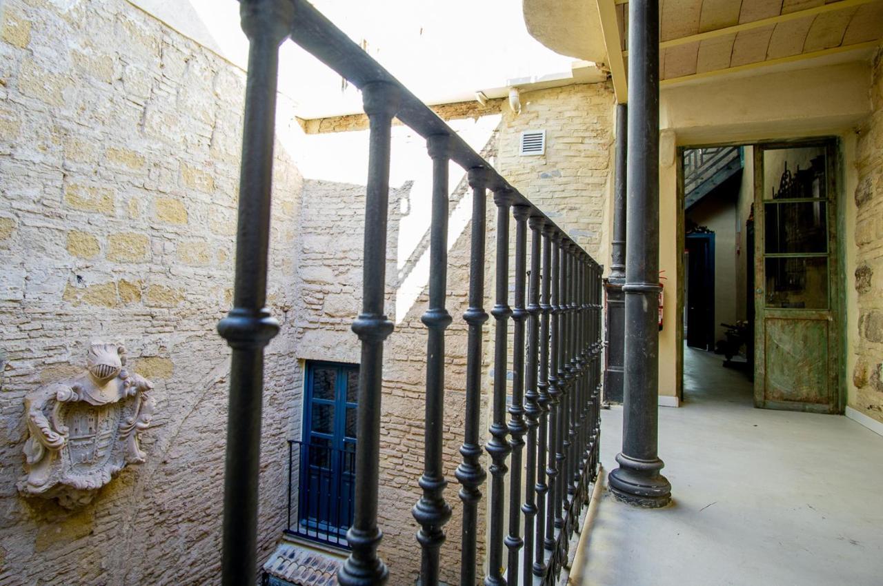 Apartamentos Sharis Jerez de la Frontera Exteriér fotografie