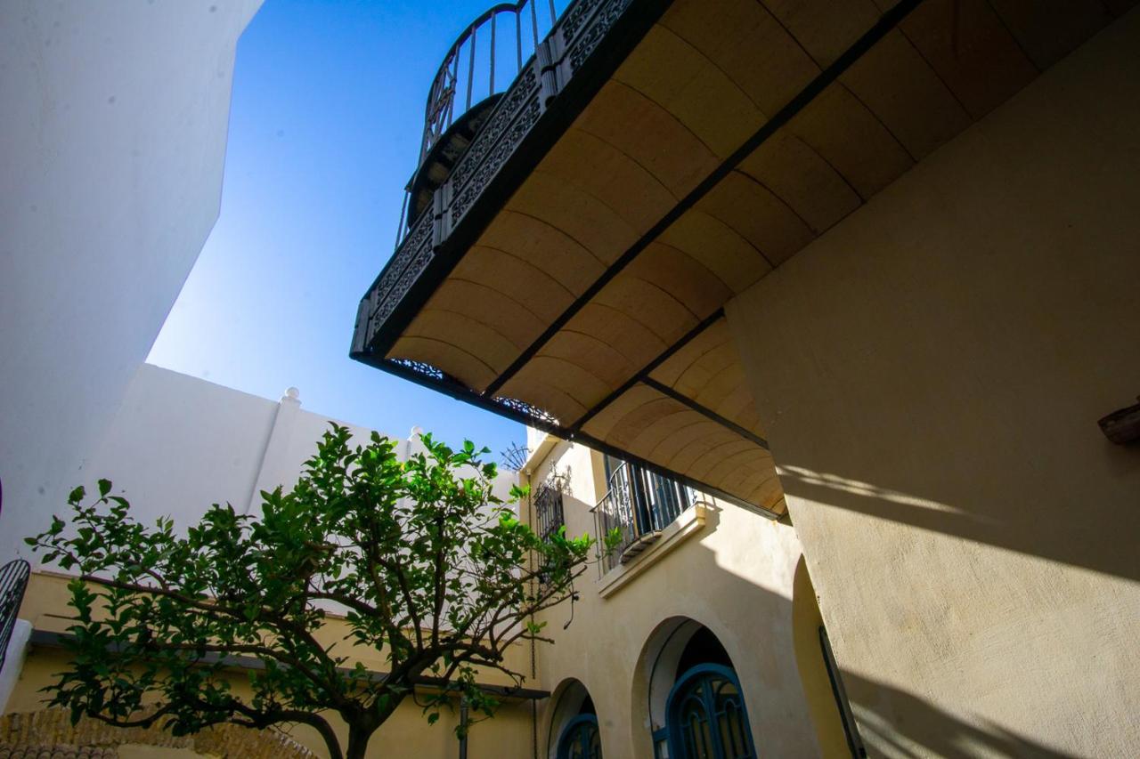 Apartamentos Sharis Jerez de la Frontera Exteriér fotografie