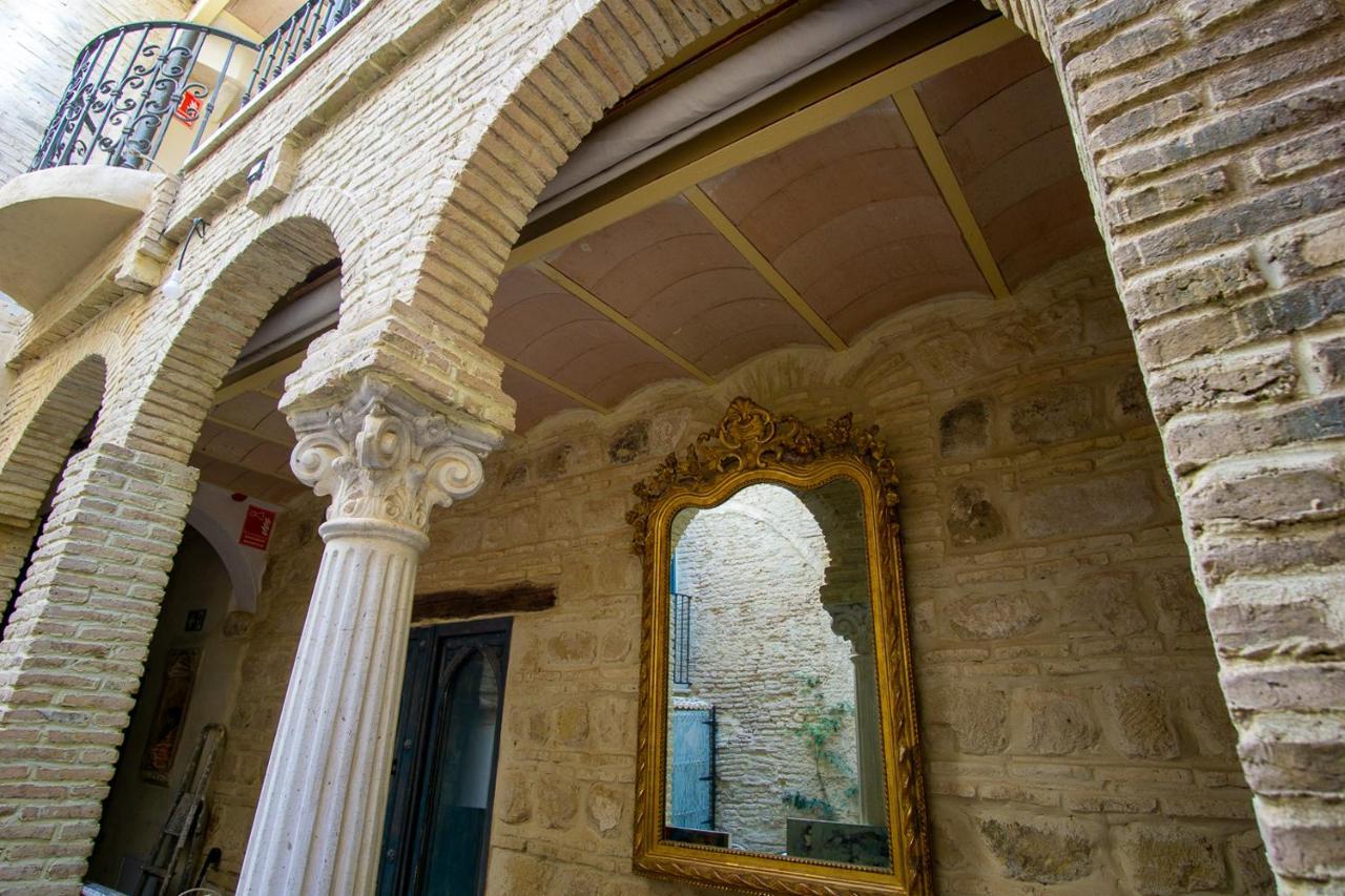 Apartamentos Sharis Jerez de la Frontera Exteriér fotografie