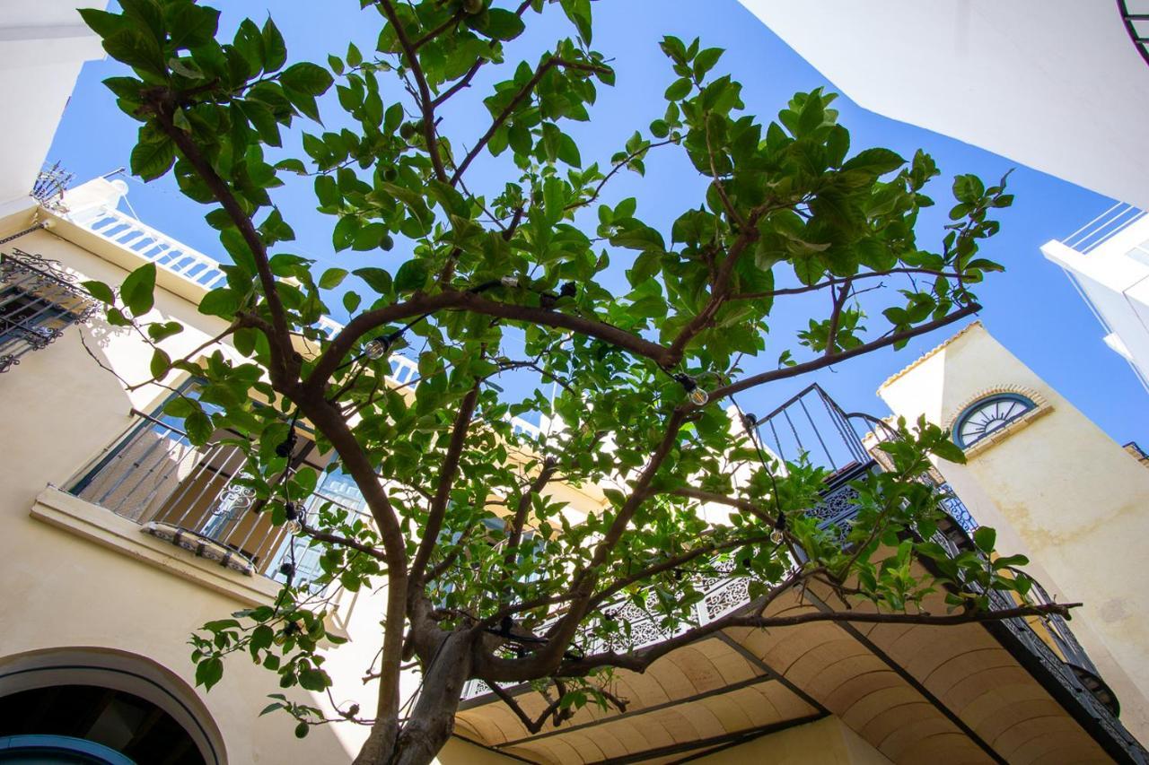 Apartamentos Sharis Jerez de la Frontera Exteriér fotografie