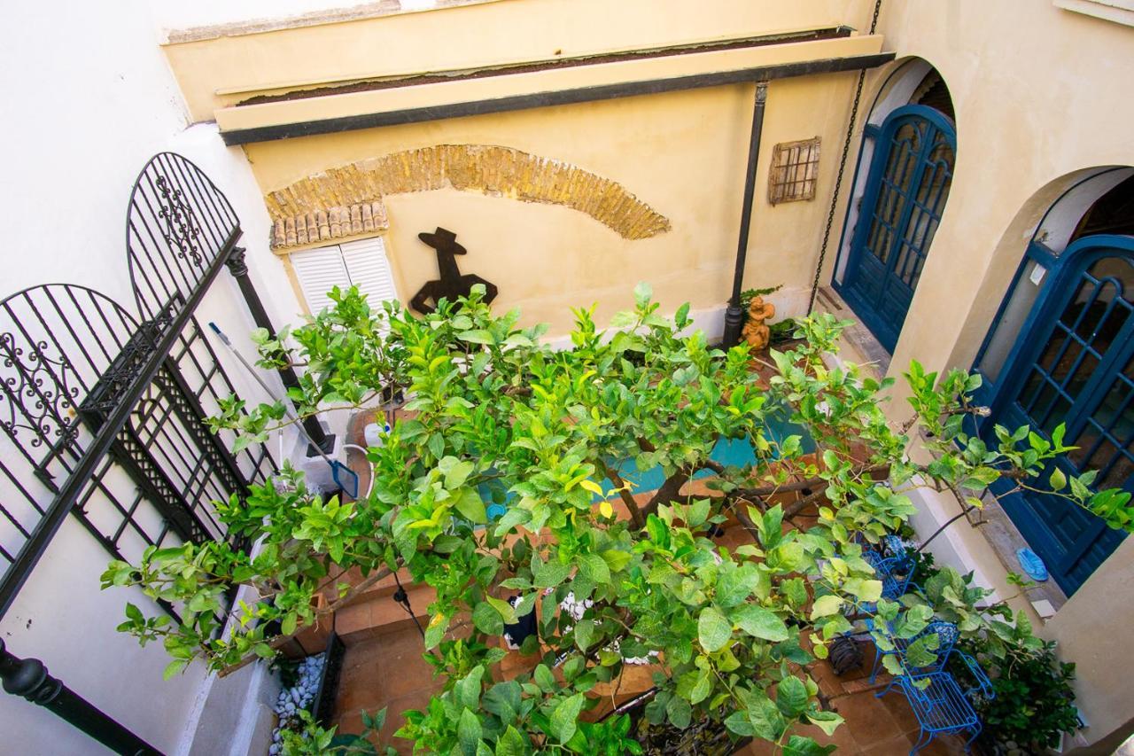 Apartamentos Sharis Jerez de la Frontera Exteriér fotografie