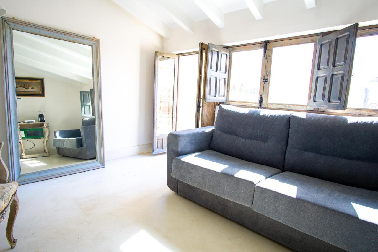 Apartamentos Sharis Jerez de la Frontera Exteriér fotografie