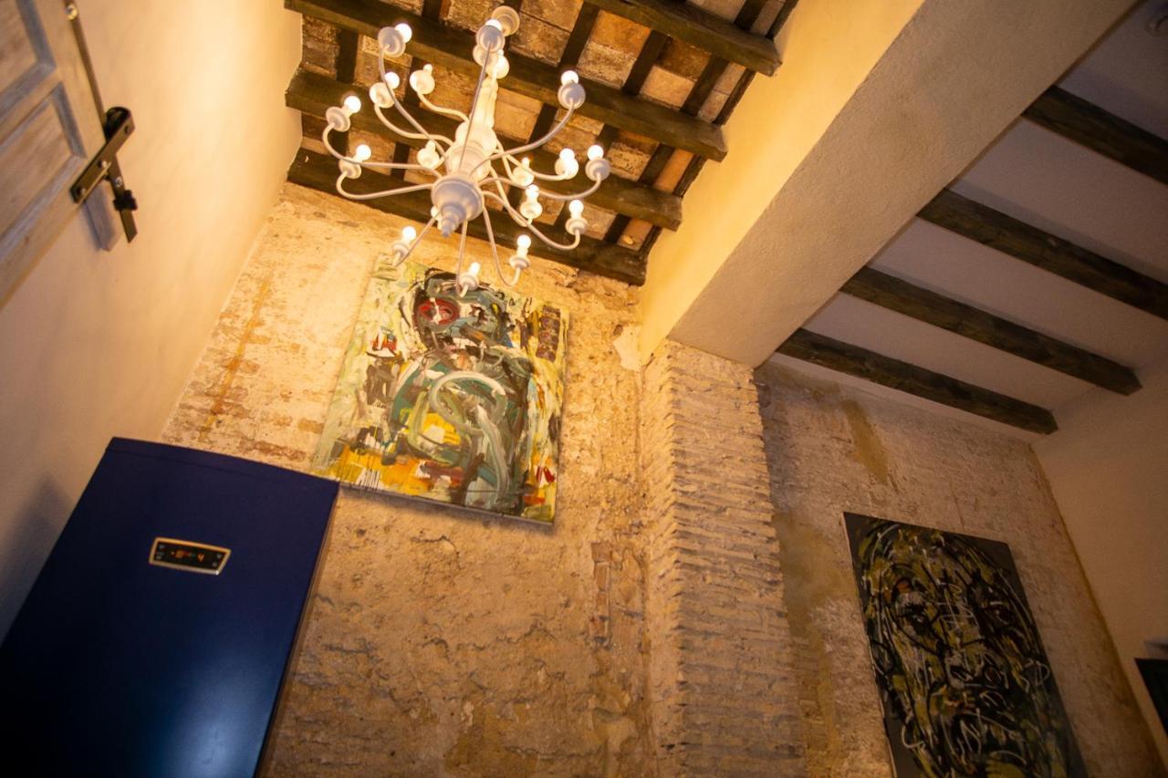 Apartamentos Sharis Jerez de la Frontera Exteriér fotografie