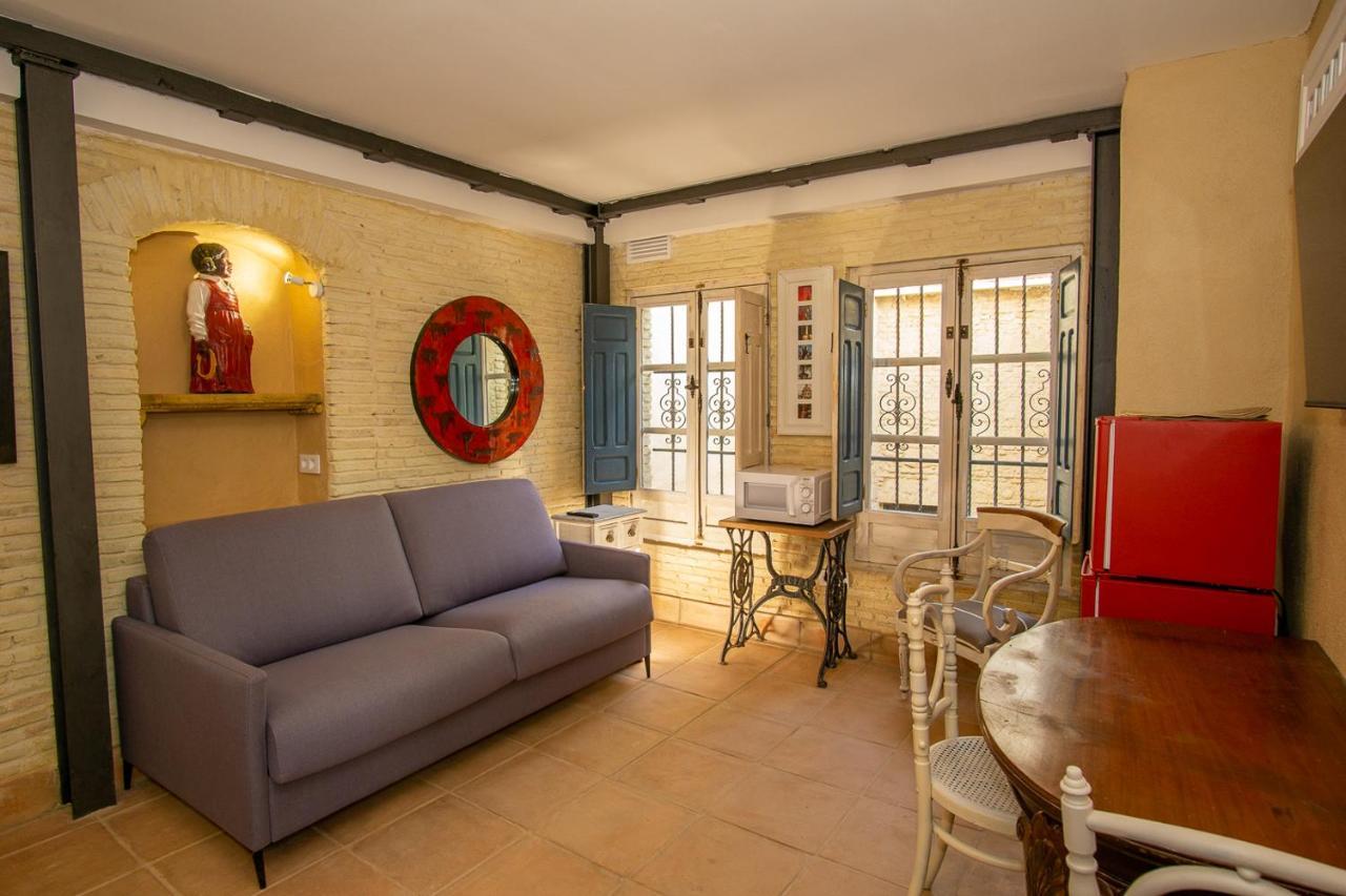 Apartamentos Sharis Jerez de la Frontera Exteriér fotografie