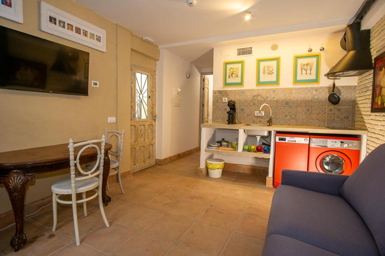Apartamentos Sharis Jerez de la Frontera Exteriér fotografie