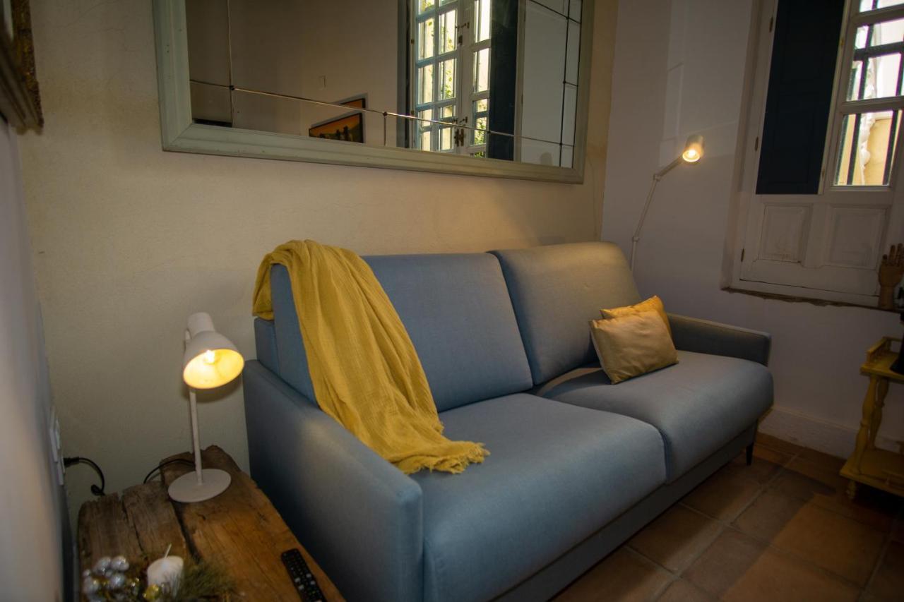 Apartamentos Sharis Jerez de la Frontera Exteriér fotografie