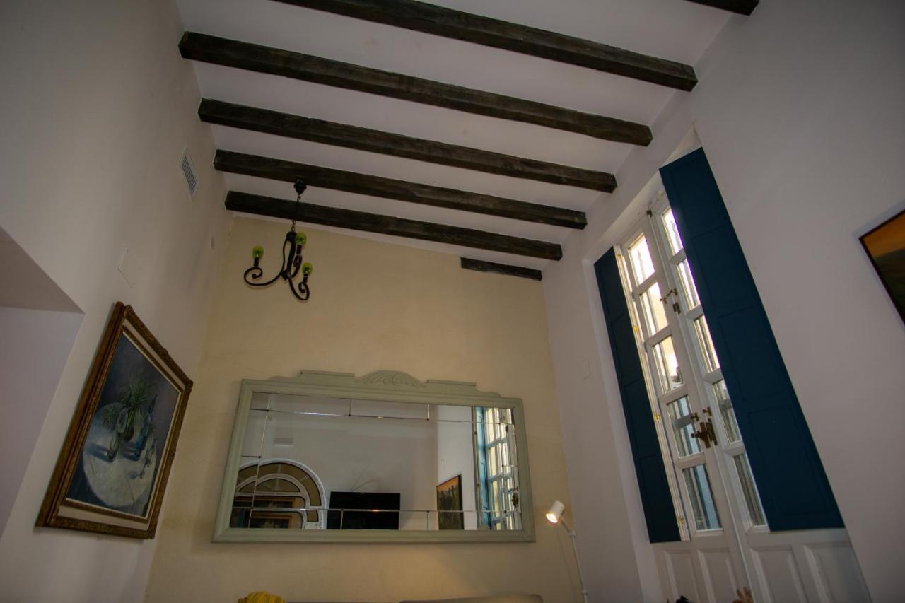 Apartamentos Sharis Jerez de la Frontera Exteriér fotografie