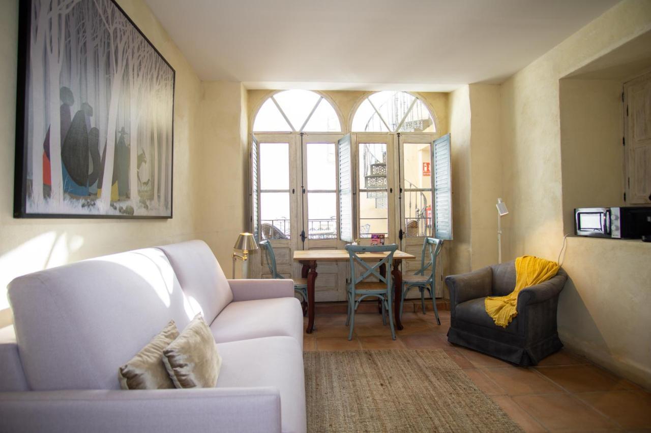 Apartamentos Sharis Jerez de la Frontera Exteriér fotografie