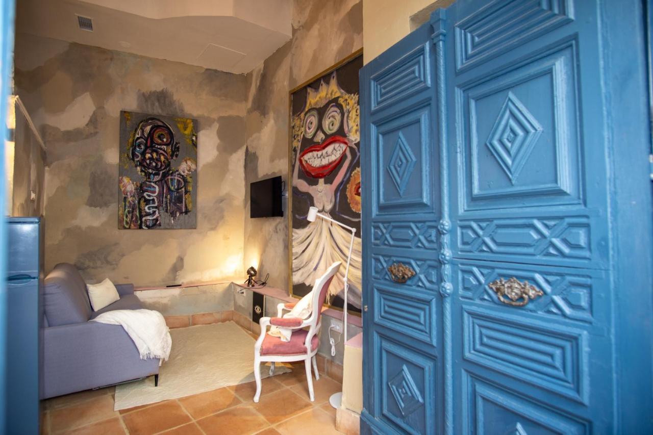 Apartamentos Sharis Jerez de la Frontera Exteriér fotografie