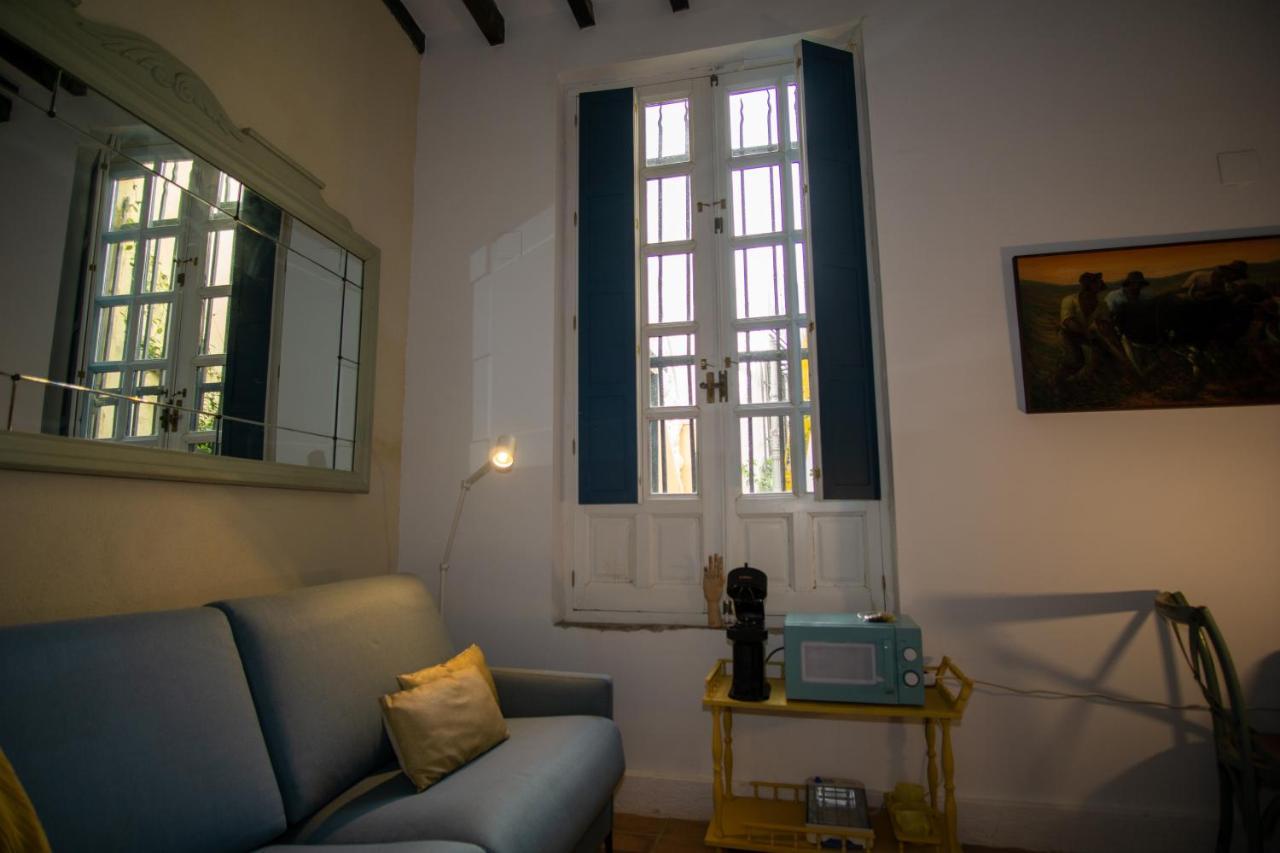 Apartamentos Sharis Jerez de la Frontera Exteriér fotografie