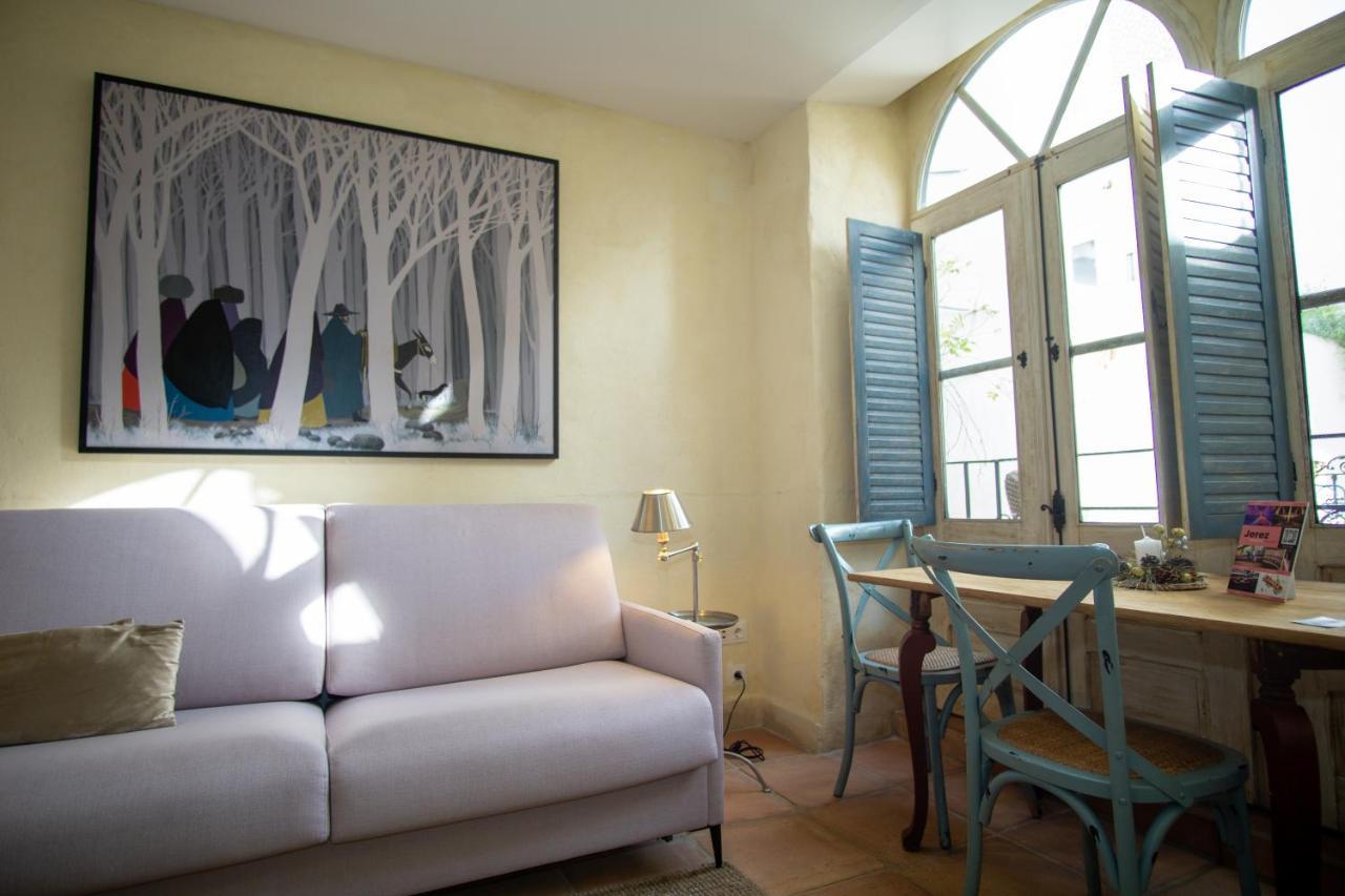 Apartamentos Sharis Jerez de la Frontera Exteriér fotografie