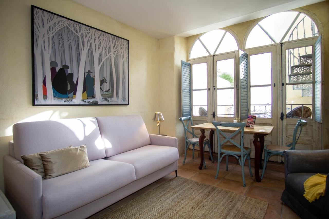 Apartamentos Sharis Jerez de la Frontera Exteriér fotografie