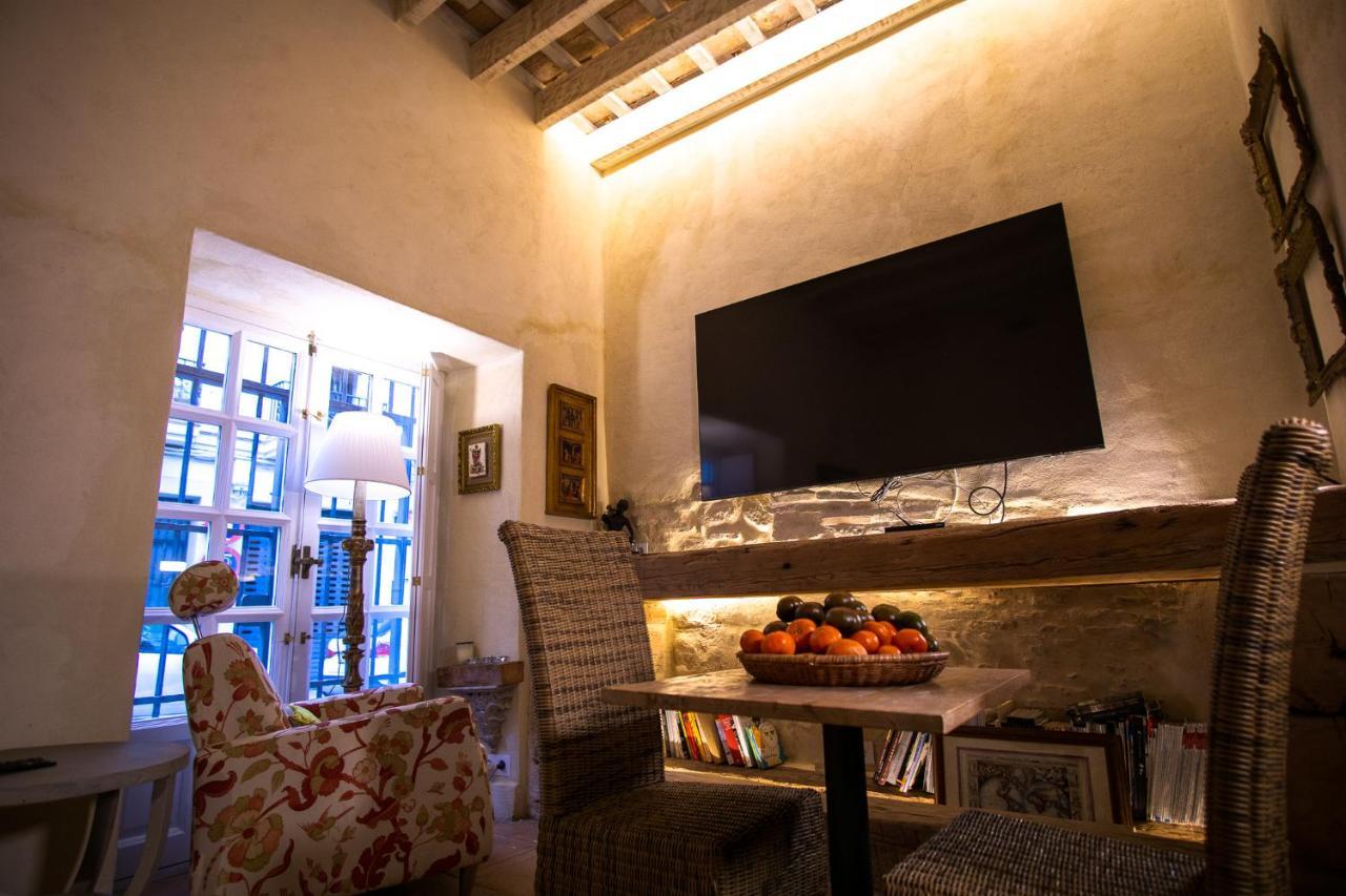 Apartamentos Sharis Jerez de la Frontera Exteriér fotografie