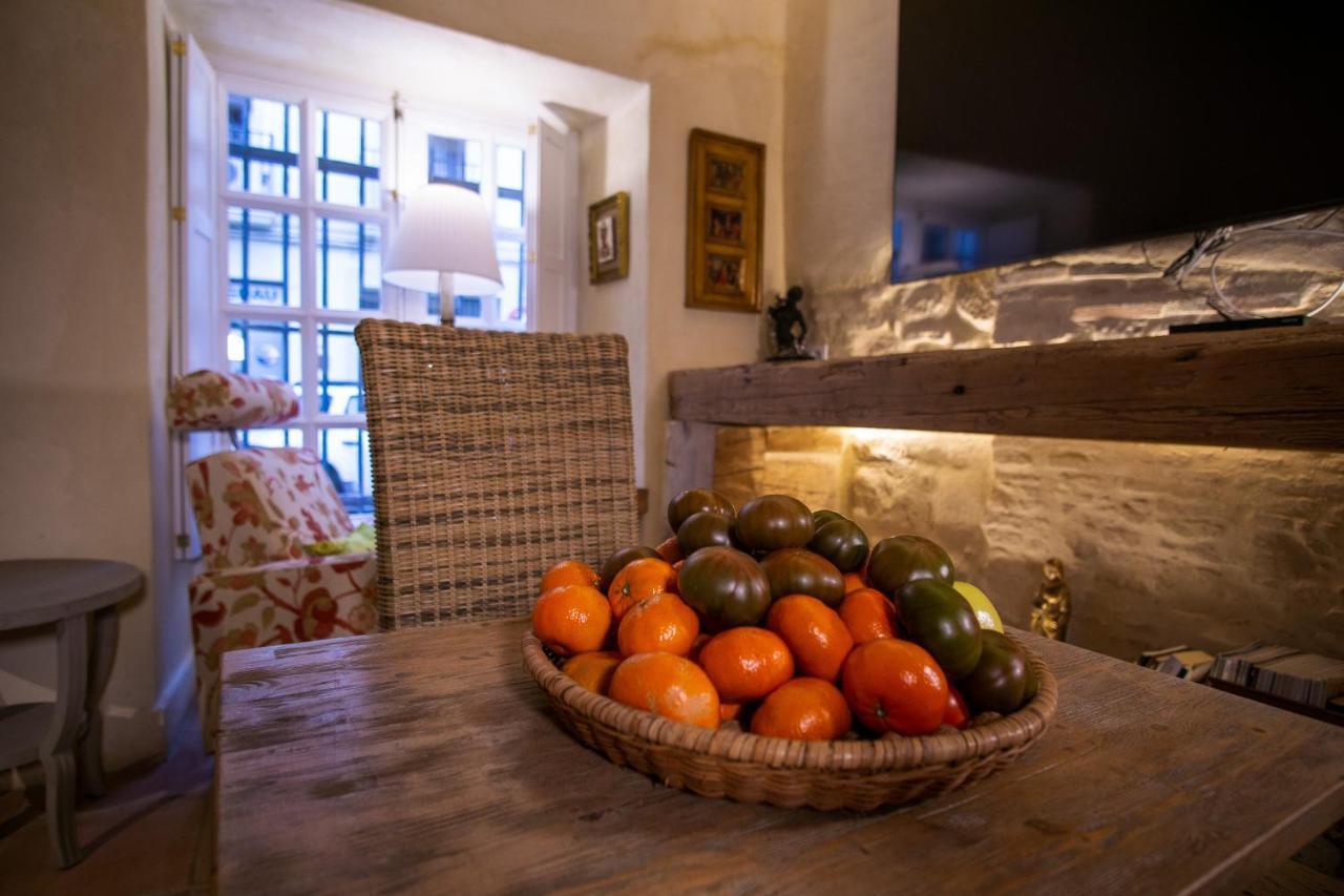 Apartamentos Sharis Jerez de la Frontera Exteriér fotografie