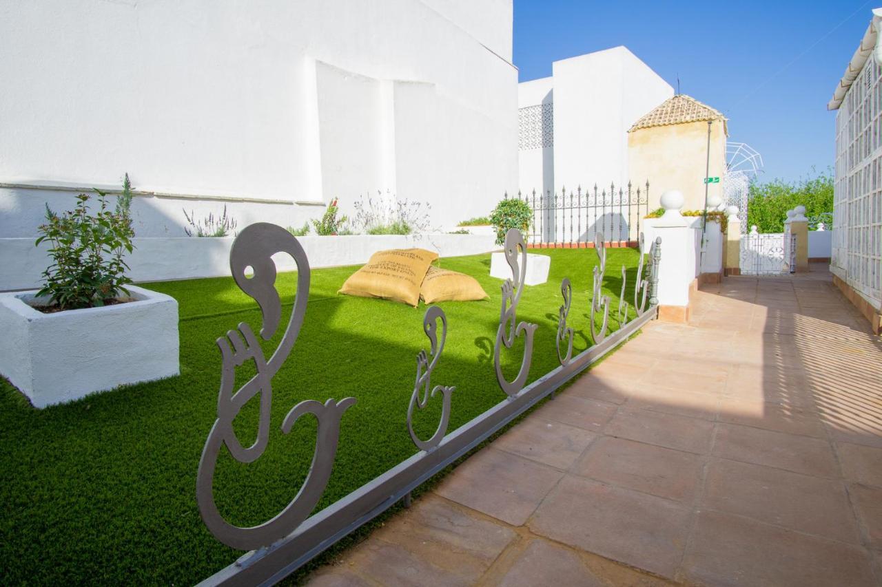 Apartamentos Sharis Jerez de la Frontera Exteriér fotografie