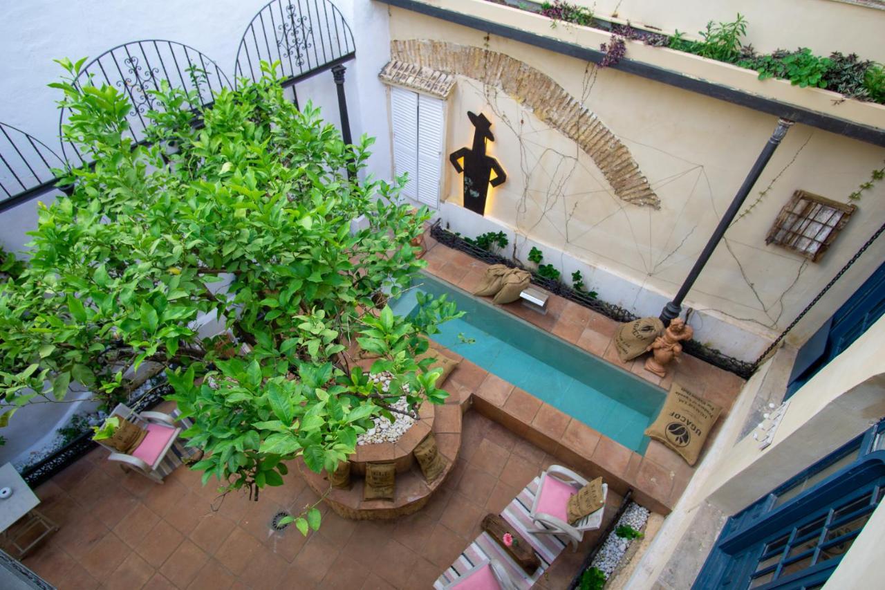 Apartamentos Sharis Jerez de la Frontera Exteriér fotografie
