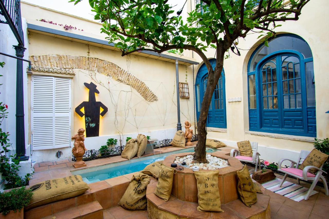 Apartamentos Sharis Jerez de la Frontera Exteriér fotografie