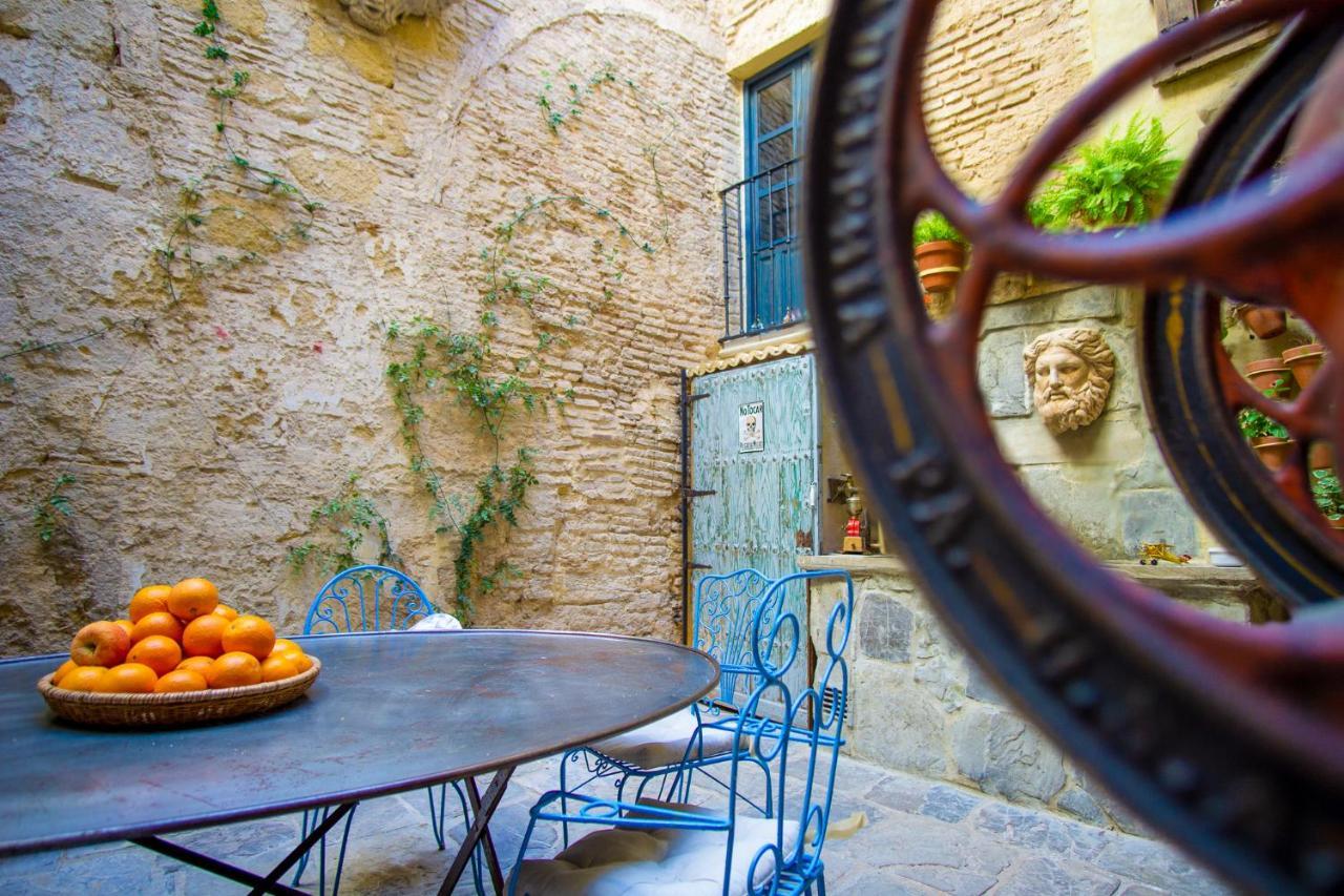Apartamentos Sharis Jerez de la Frontera Exteriér fotografie