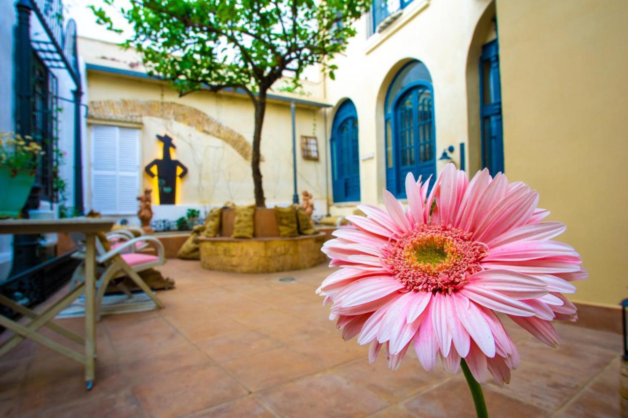 Apartamentos Sharis Jerez de la Frontera Exteriér fotografie