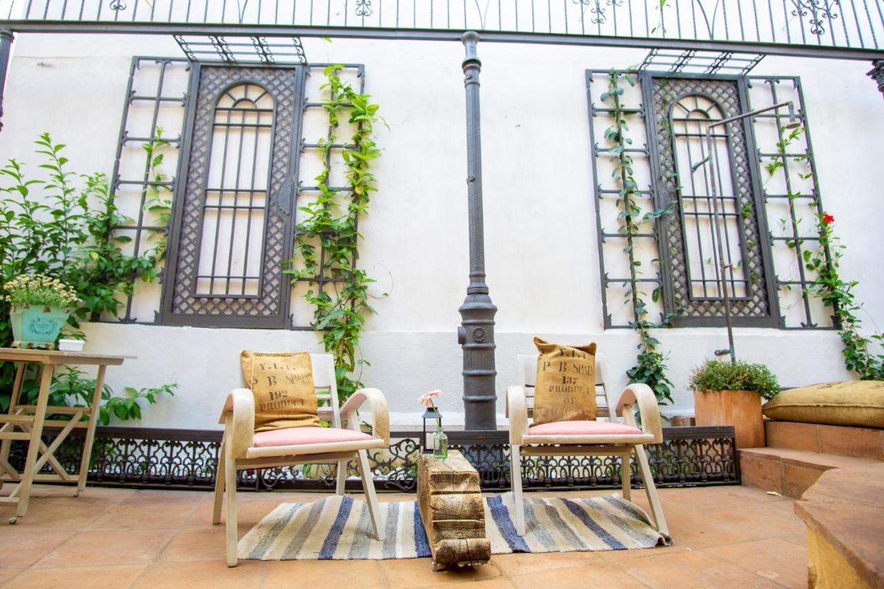 Apartamentos Sharis Jerez de la Frontera Exteriér fotografie