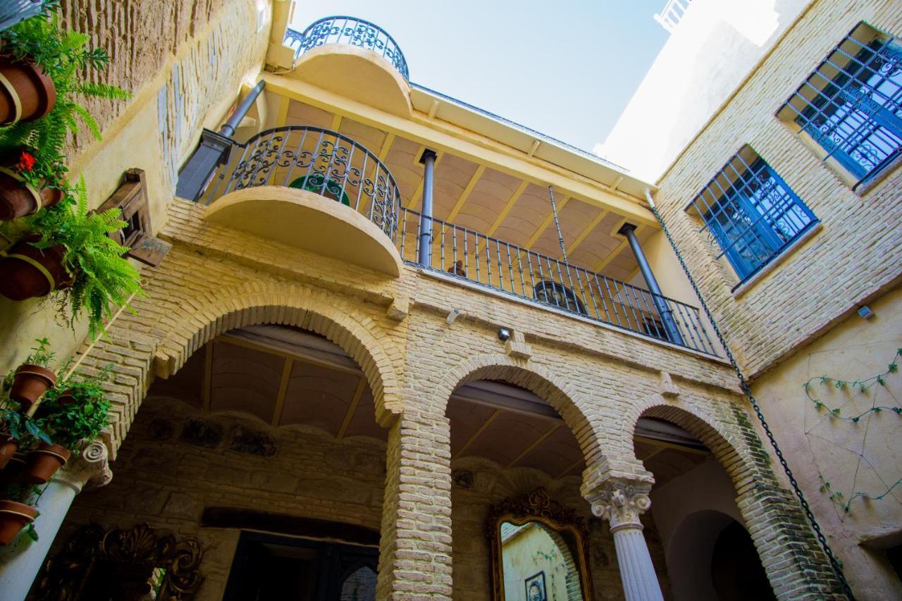Apartamentos Sharis Jerez de la Frontera Exteriér fotografie