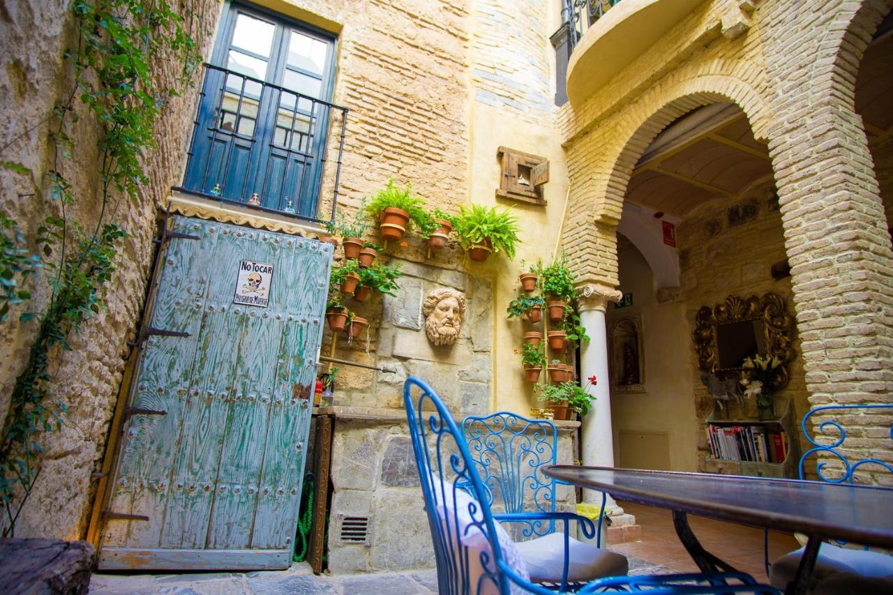 Apartamentos Sharis Jerez de la Frontera Exteriér fotografie