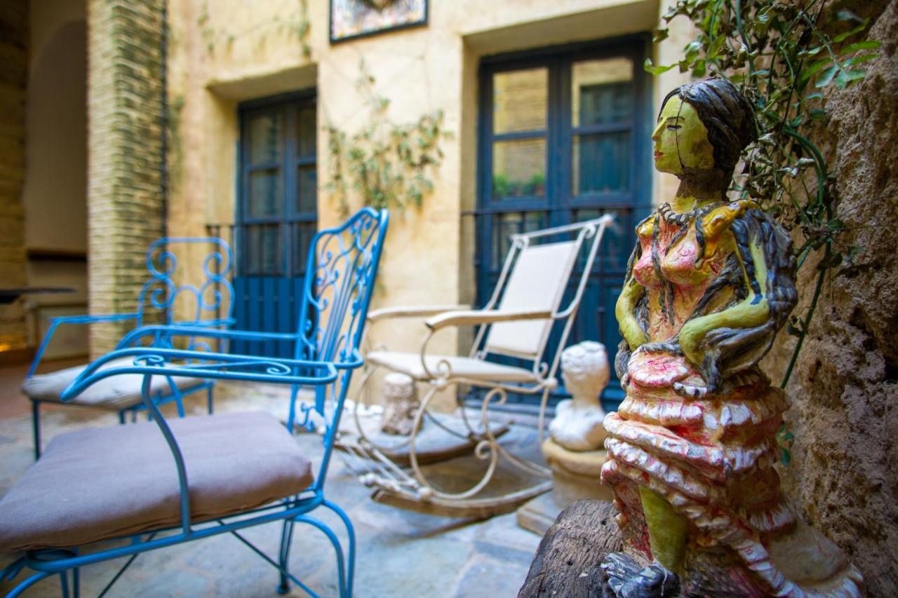 Apartamentos Sharis Jerez de la Frontera Exteriér fotografie