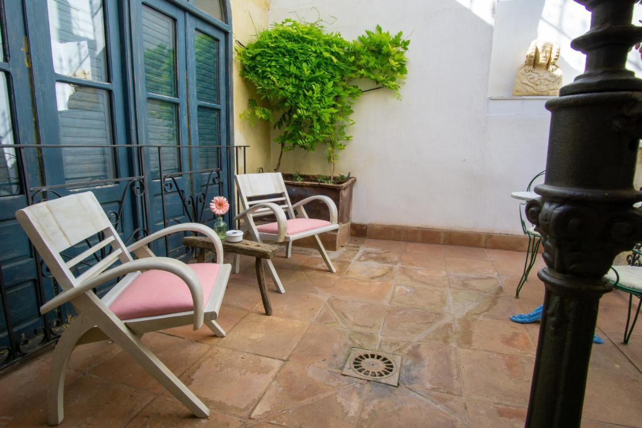 Apartamentos Sharis Jerez de la Frontera Exteriér fotografie