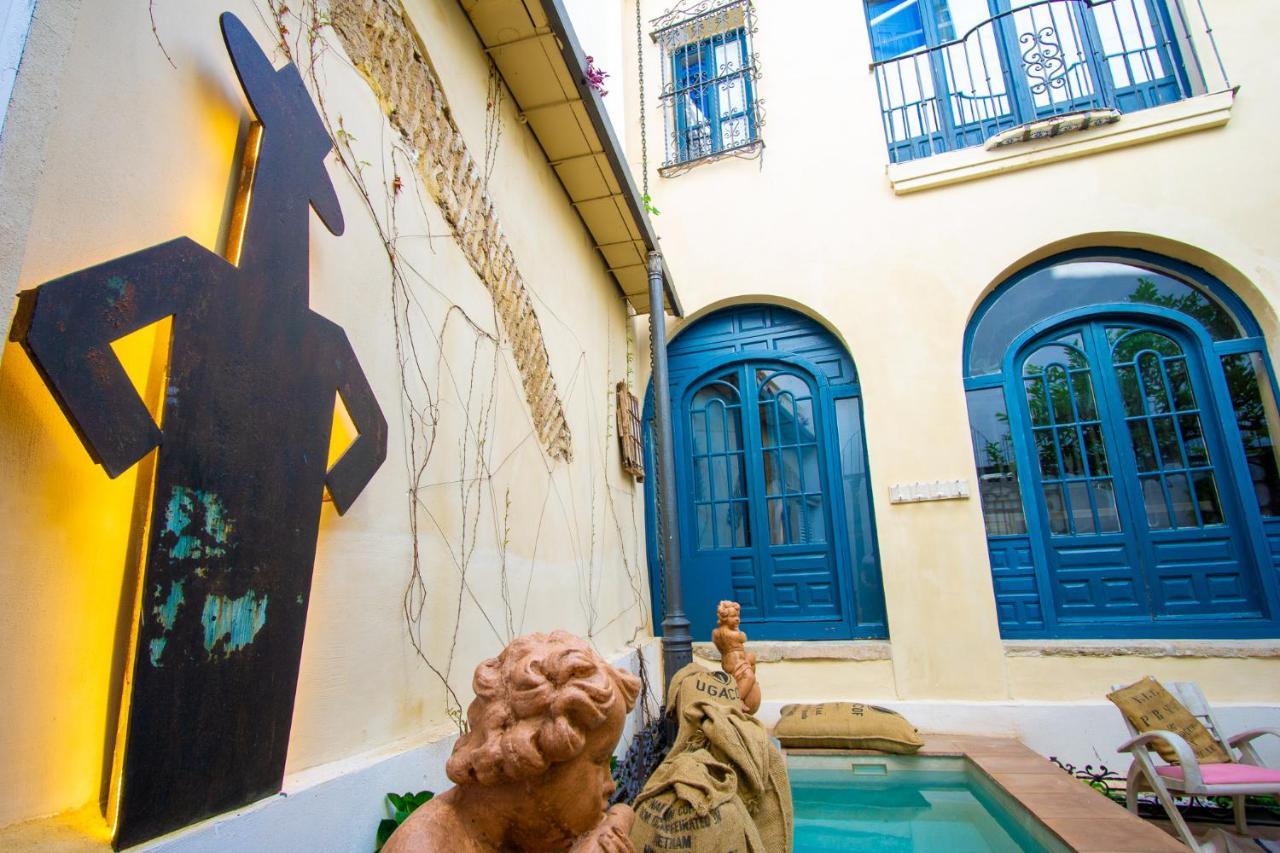 Apartamentos Sharis Jerez de la Frontera Exteriér fotografie