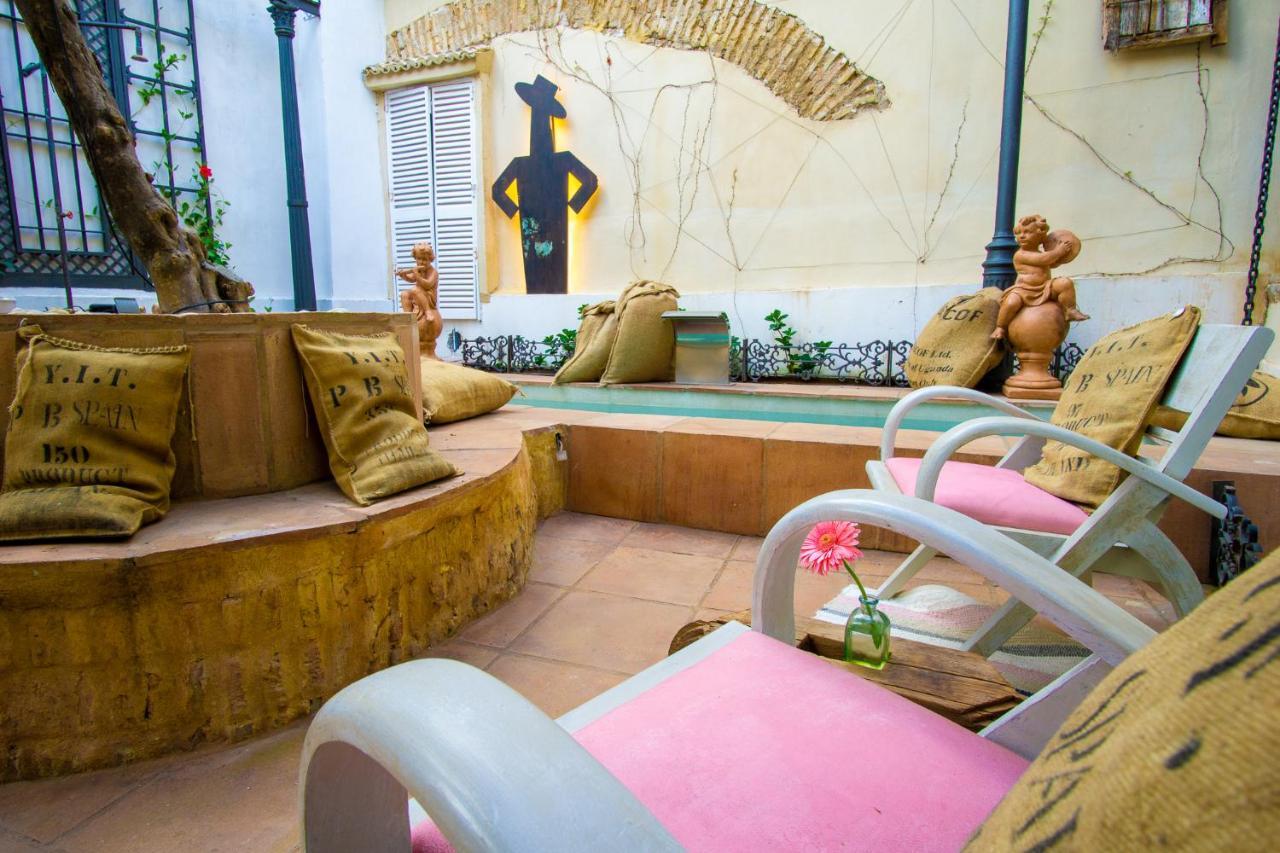 Apartamentos Sharis Jerez de la Frontera Exteriér fotografie