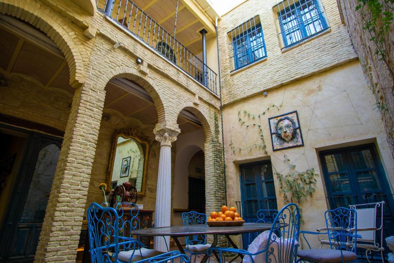 Apartamentos Sharis Jerez de la Frontera Exteriér fotografie