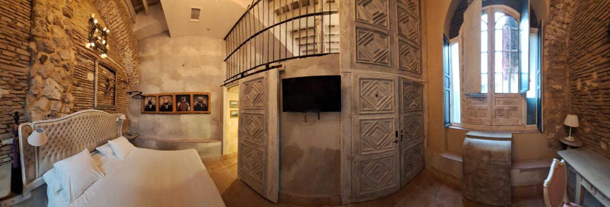 Apartamentos Sharis Jerez de la Frontera Exteriér fotografie